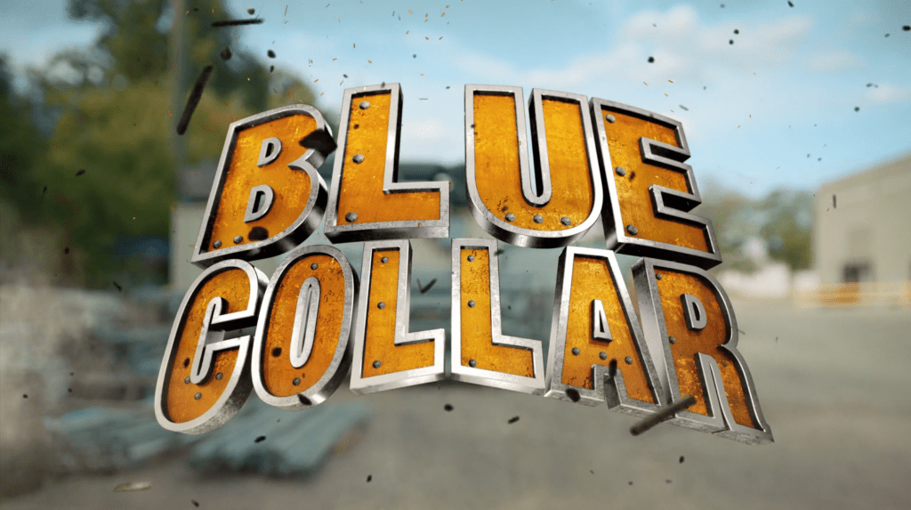 Catch Cohen & Master on Crave's New Series, Blue Collar!